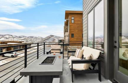 Apex Ridge Retreat by AvantStay Private Hot Tub Fireplace Mountain Views Near Deer Valley East - Foto 22