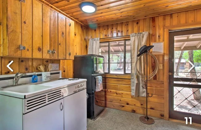 Hidden Rest Cabins & Resort - Foto 28