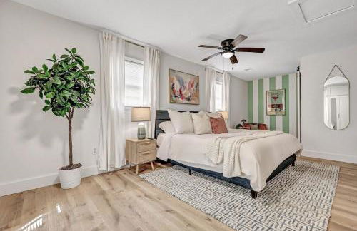 The Haven Haus - 2 Kings 1 Queen, 5 Minutes from Airport, 15 minutes to downtown - Foto 15