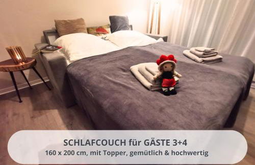 FeWo Schwarzwaldschick Feldberg I Direkt an der Piste I Whirlwanne I Tiefgarage I Skipass vergünstigt - Foto 30