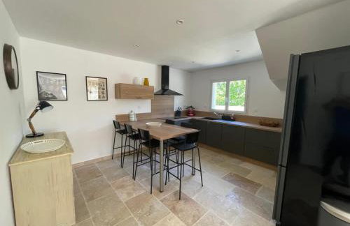 Villa Les Cigales en Provence - Foto 12