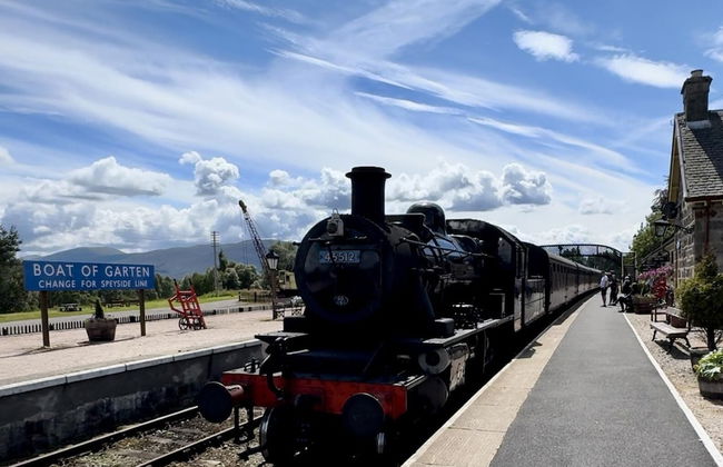 Highland Chalet Retreat in Boat of Garten - Foto 42