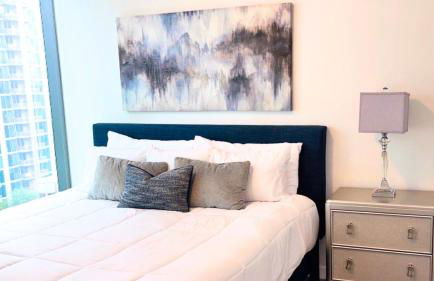 The Luxe -Highrise, Balcony, Year-round Pool, City View! - Foto 25