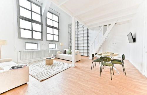 Charming very spacious apartment, Paris 9ème - Foto 24