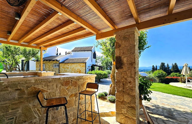 Villa Claire Corfu - Foto 48