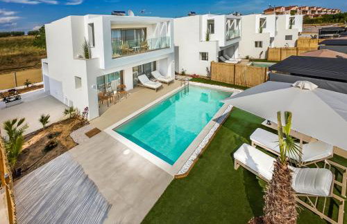 Anna Luxury Villas by RentalsPro - Nea Flogita Halkidiki - Foto 41