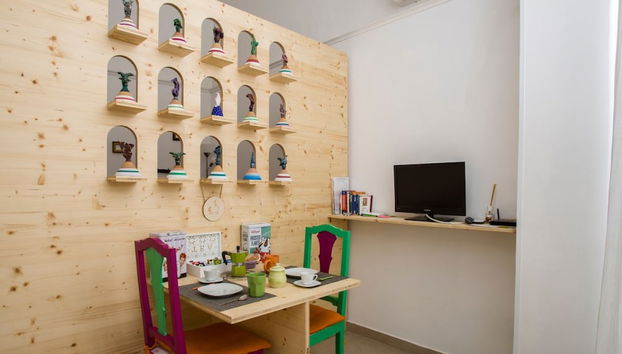 Refeições no quarto