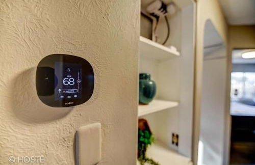 3bdmid-century Modernhot Tub, Grill, Close to DT - Foto 54