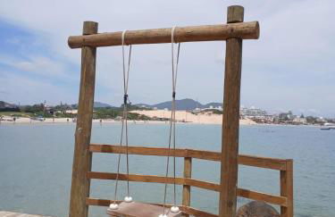 Studio na Praia - Espaçoso e Moderno - Photo 35