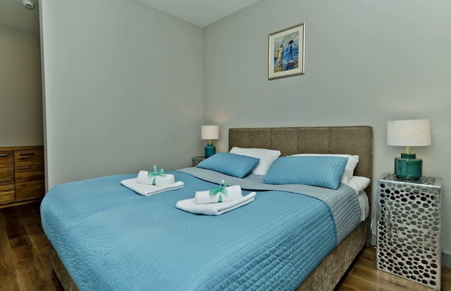 Zatoka Komfortu BlueApart Jastarnia - Foto 28