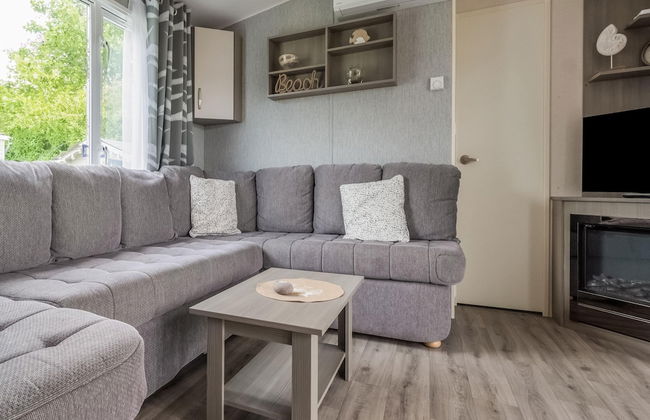 Luxury Chalet With Garden in Quiet Location in Renesse - Foto 12