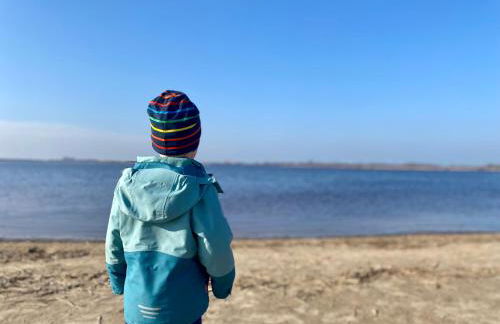 Ferienhaus Teetied - Foto 5