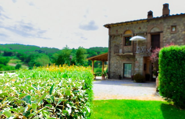 Agriturismo Castello delle Fornaci - Private Jacuzzi - Foto 70