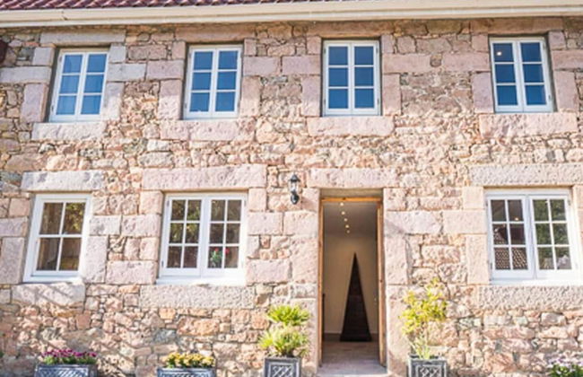 Charming En-suite Bedroom With Patio in St Aubin - Foto 12