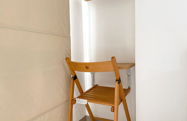 Homey And Restful Studio Room Tokyo Riverside Pik 2 Apartment - Foto 5