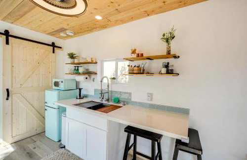 Modern Hill Country Container - Foto 11