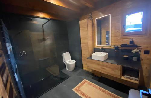 Haut de Chalet L'entasse n°9 - Foto 8