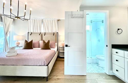 #Marbella Lane - Cozy Modern Home with Relaxing Design & Pool - Foto 54