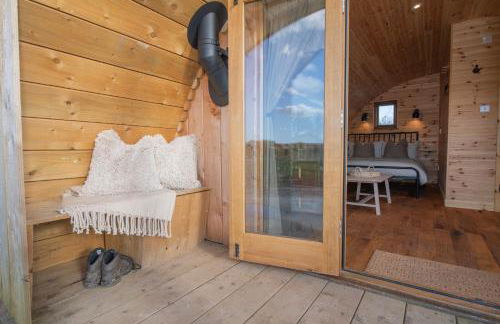 Glamping Pod 4 Truce - Foto 11