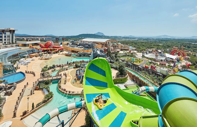 Somerset Jeju Shinhwa World - Photo 40