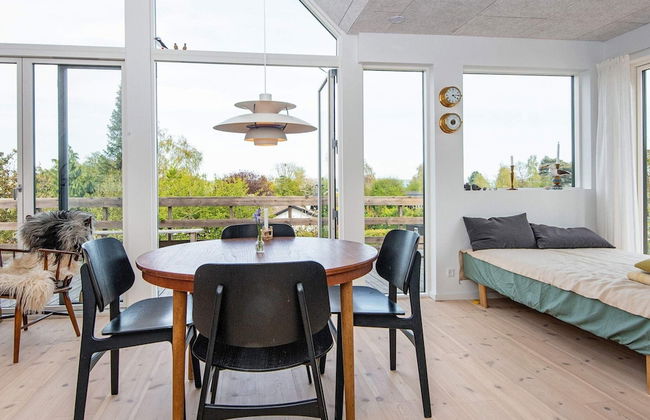 6 Person Holiday Home in Hornslet - Photo 8