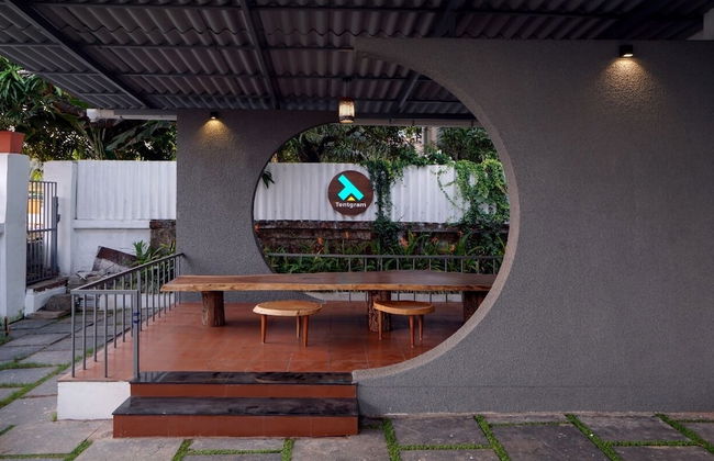 Tentgram Beach House Calicut - Foto 9