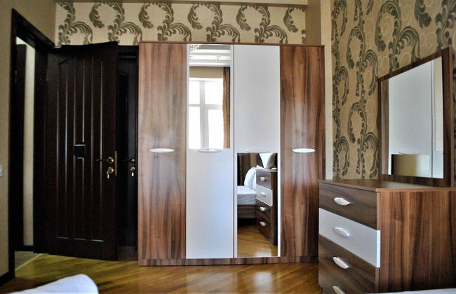 Apartment on Murtuza Mukhtarov 185-113 - Foto 9