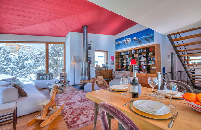 Maison Montagne - Foto 72