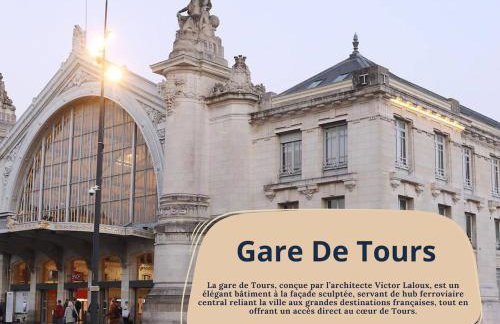 Grand appartement hyper centre,4 chambres, parking - Foto 42