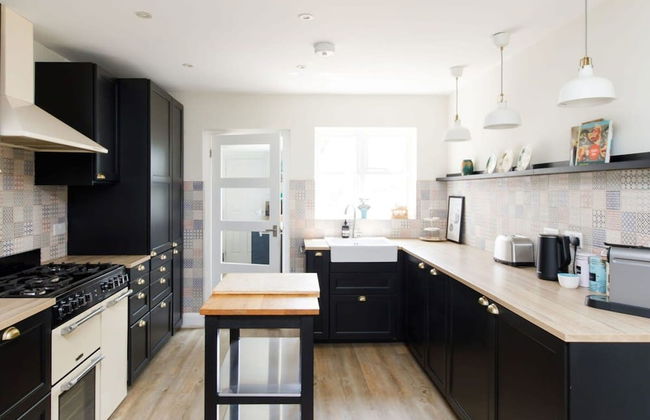 3bd Family Beach Retreat in West Wittering - Foto 55