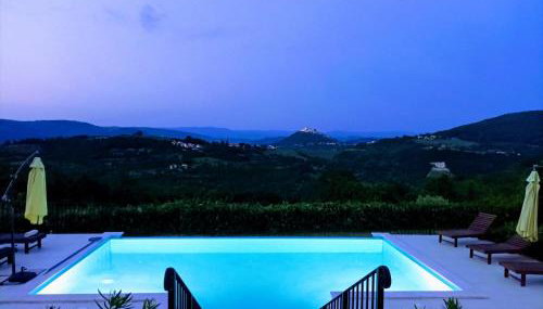 Motovun view villa - Foto 3