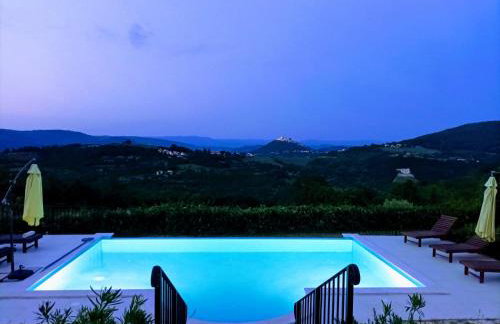 Motovun view villa - Foto 3