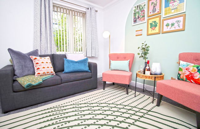 Isla House - Newport City Centre - Sleeps 7 - Foto 26