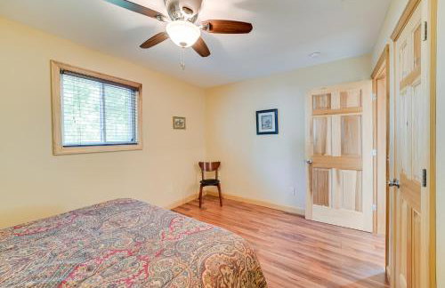 Deck and Water View Cozy Kentucky Lake Getaway - Foto 19