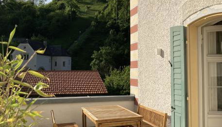 ciao-aschau Haus zur Burg Apartment Terrassenstüberl 113 - Foto 5