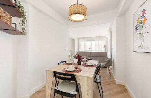 Mota Málaga Apt Downtown and commercial area - Foto 17