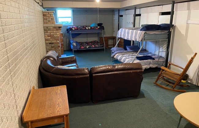 Large Country Home Pool and hot tub - Foto 24