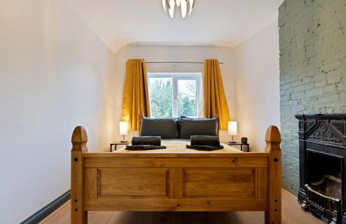 Sally’s Cottage - Uttoxeter: Close to Alton Towers - Foto 1