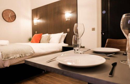 Lovely Studio Flat on Bath Road - Flat 5 - Foto 7