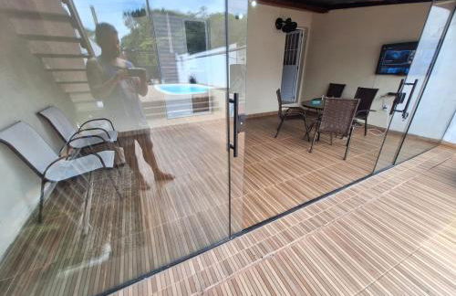 Casa Boraceia Litoral Norte SP - Foto 19