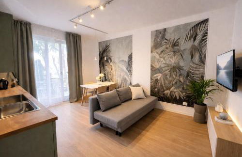 ELIOS LIVING - Parcheggio Privato, Vicino al centro, 200m dal Mare - Photo 56