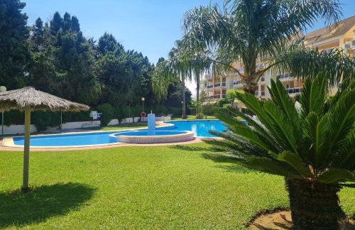 Agradable apartamento en Las Marinas Denia - Foto 10