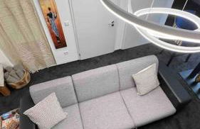 Boho Apartment mit Aussicht auf Gartenoase nähe Düsseldorf - Foto 5