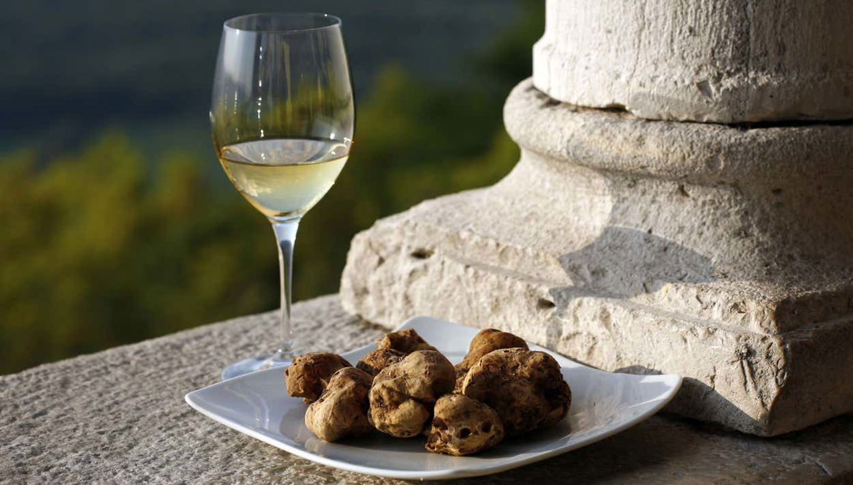 Tour gastronómico por Istria