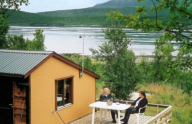 5 Person Holiday Home in Straumsbukta-by Traum - Foto 45