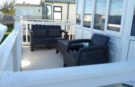 L3 Millfields 4 Berth Luxury Caravan DG & GCH Family's Only And Lead Person Must Be Over 30 - Foto 4