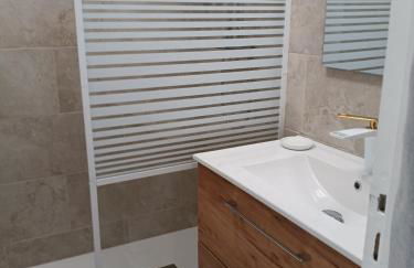 Appartement Rez- de- chaussée convivial proche mer avec terrasse - Foto 9