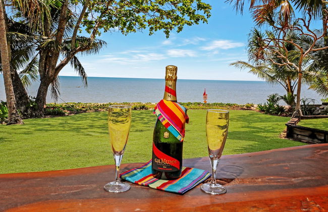 Absolute Beachfront House with Private Pool - Foto 29