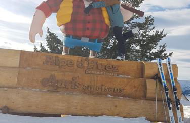 CHALETS JEANNE & ARNOL à Allemond - Grand Domaine Alpe d'Huez - Foto 23