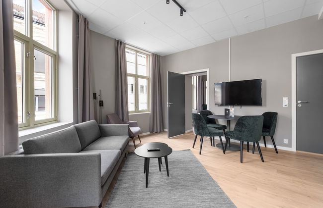 Forenom Serviced Apartments Drammen - Photo 14